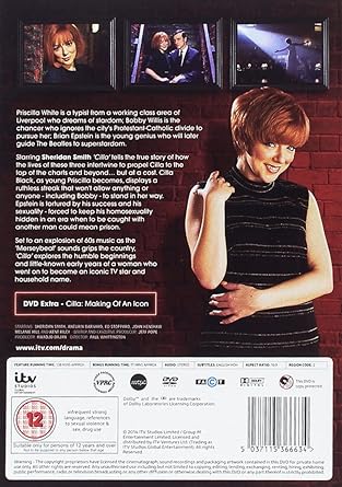 CILLA DVD