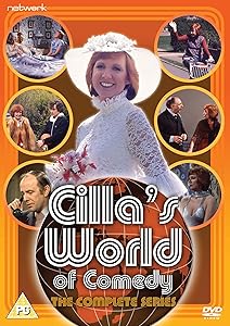 CILLA'S WORLD OF COMEDY - THE COMPLETE SERIES DVD