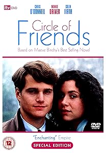 CIRCLE OF FRIENDS DVD
