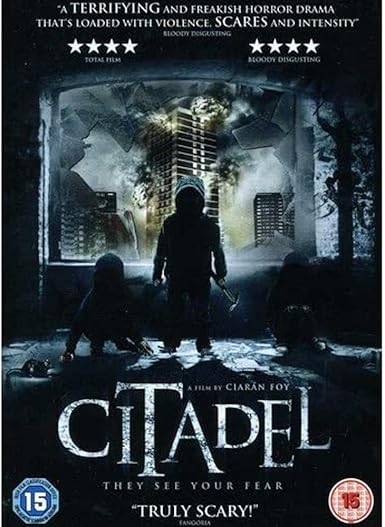 CITADEL DVD