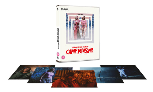 Teenage Sex and Death at Camp Miasma - Pre-order-14-December-2026