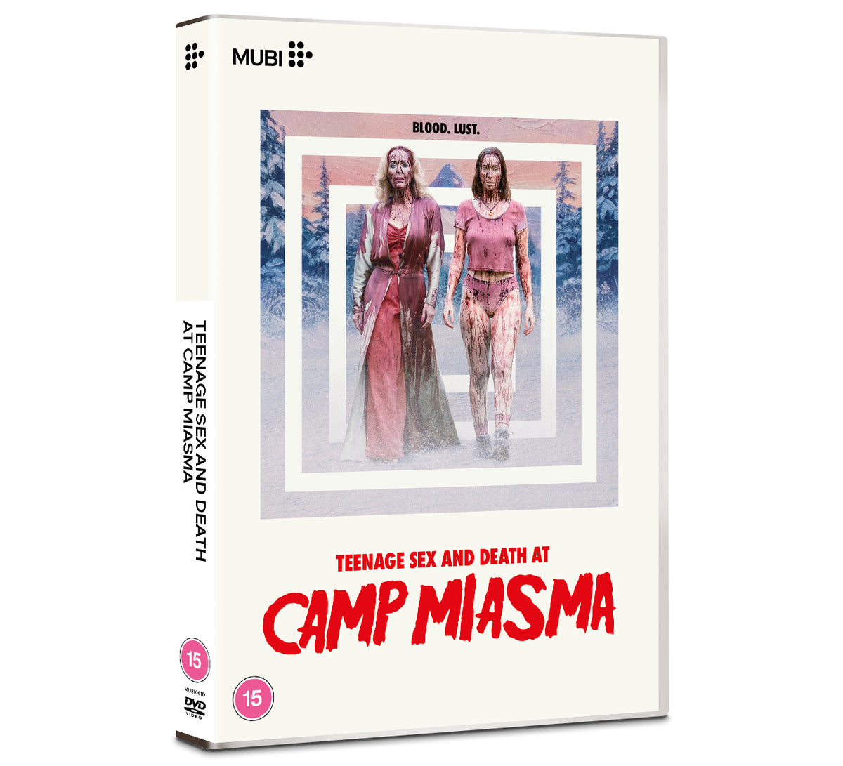 Teenage Sex and Death at Camp Miasma - Pre-order-14-December-2026