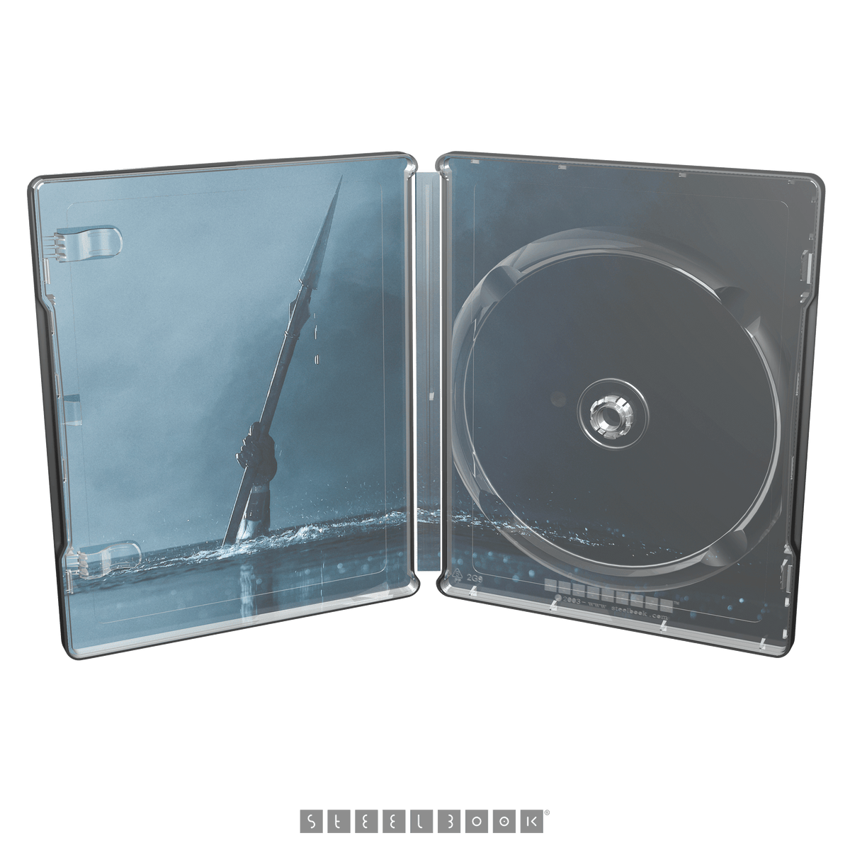 Teenage Sex and Death at Camp Miasma SteelBook - Pre-order-14-December-2026