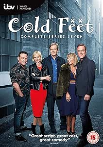 COLD FEET SERIES 7 DVD
