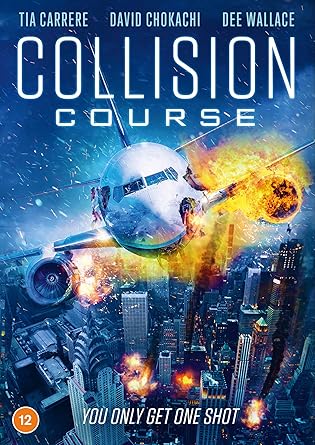 COLLISION COURSE DVD