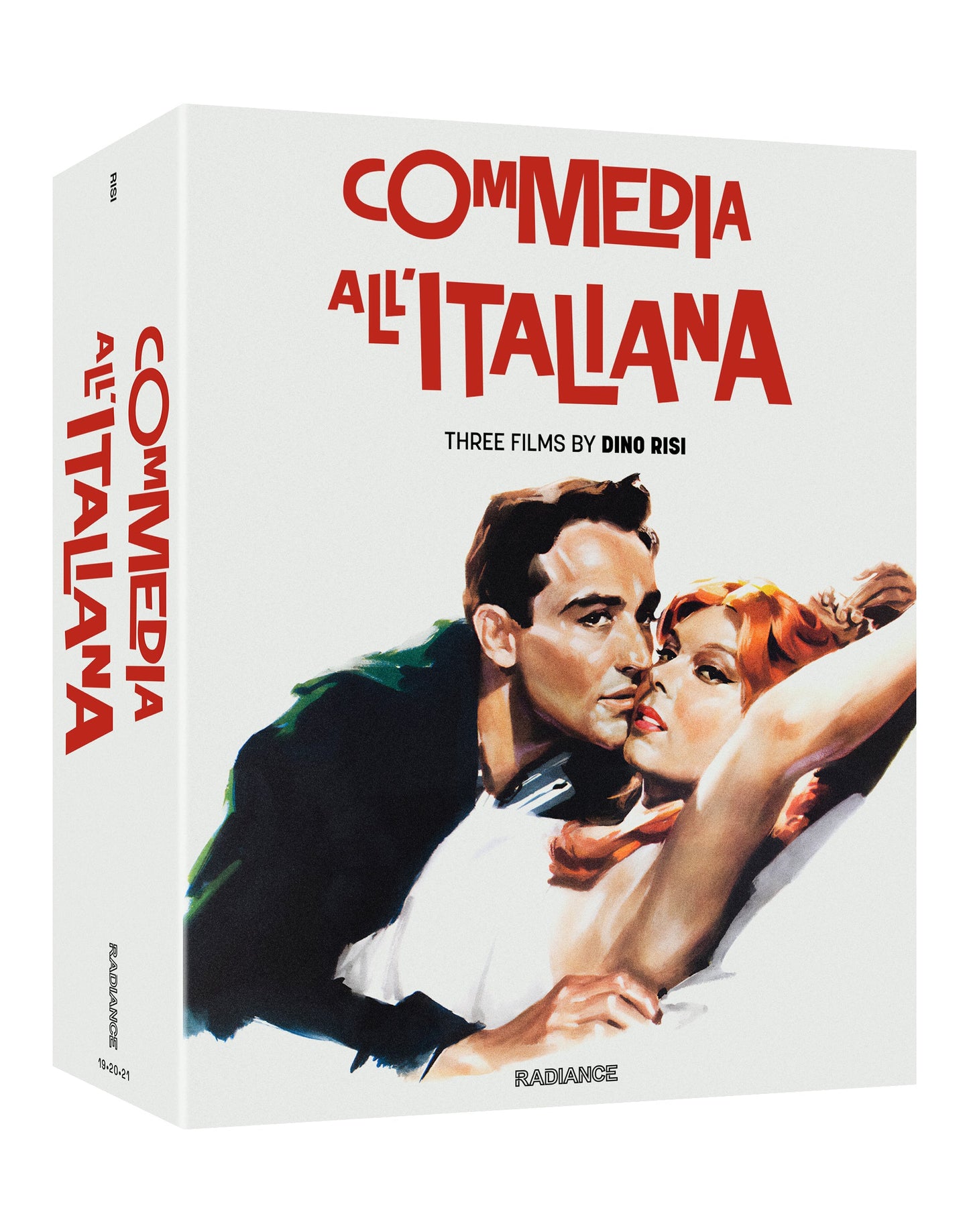 Commedia all'italiana (LE)