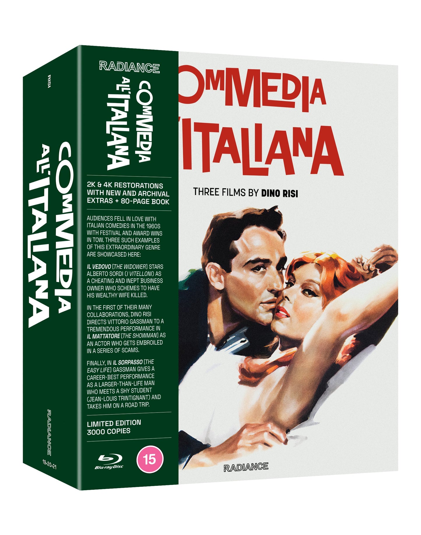 Commedia all'italiana (LE)