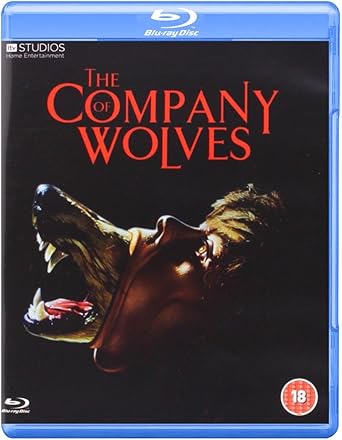 THE COMPANY OF WOLVES BLU-RAY