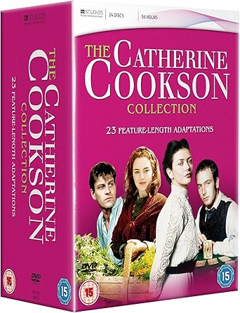 CATHERINE COOKSON COMPLETE BOXSET DVD