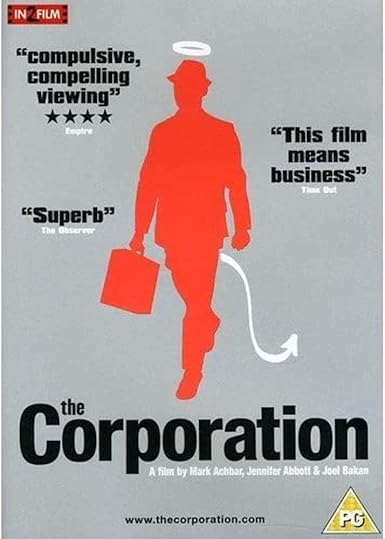 THE CORPORATION - DVD