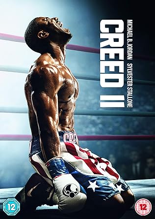 CREED II - DVD