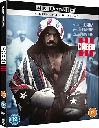 CREED III - UHD