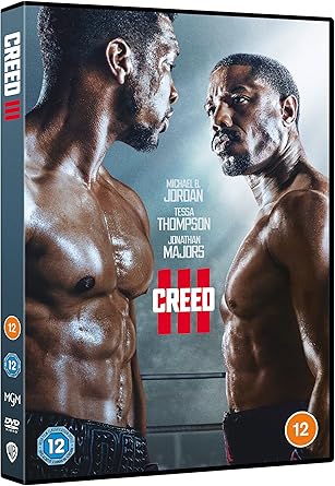 CREED III - DVD