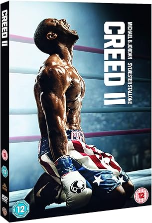 CREED II - DVD