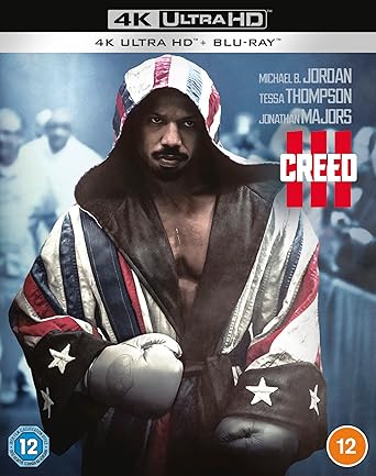 CREED III - UHD