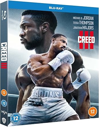 CREED III - Blu-ray