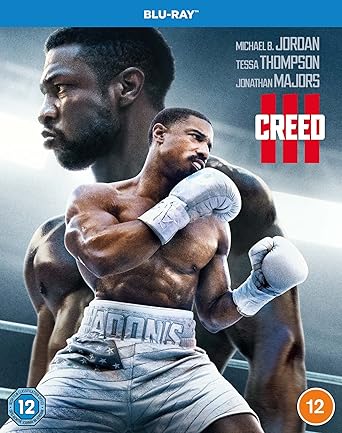 CREED III - Blu-ray