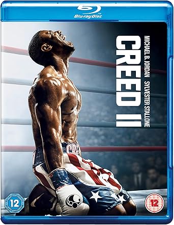 CREED II - Blu-ray