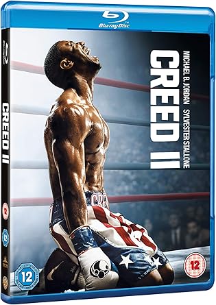 CREED II - Blu-ray