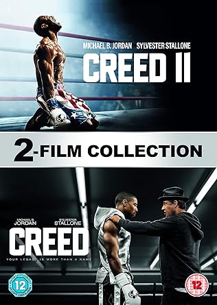 CREED: TWO FILM COLLECTION - DVD