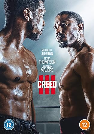 CREED III - DVD