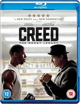 CREED - Blu-ray