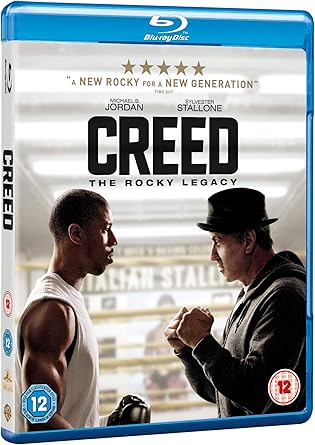 CREED - Blu-ray
