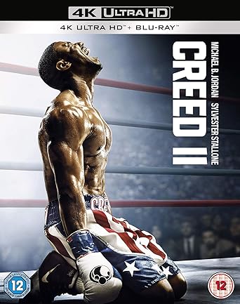 CREED II - UHD