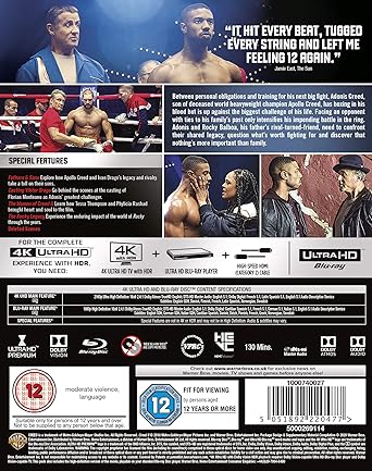 CREED II - UHD