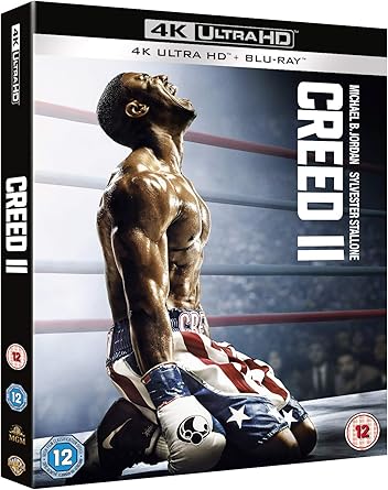 CREED II - UHD