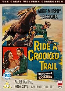 RIDE A CROOKED TRAIL (GREAT WESTERN COLLECTION DVD