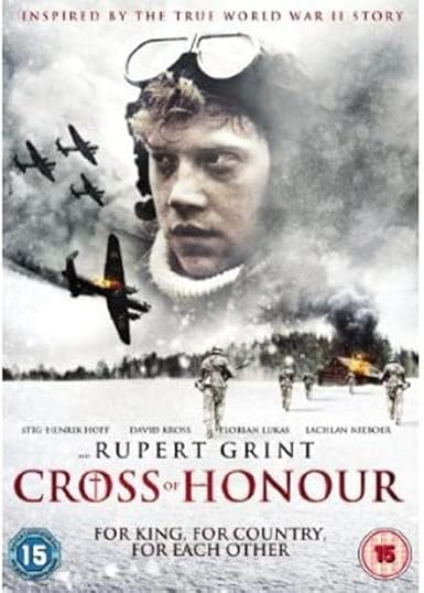 CROSS OF HONOUR DVD