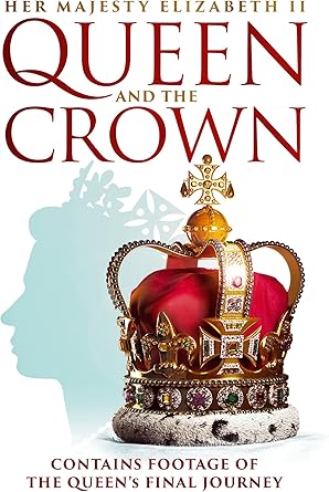 QUEEN AND THE CROWN DVD