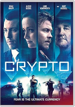 CRYPTO DVD