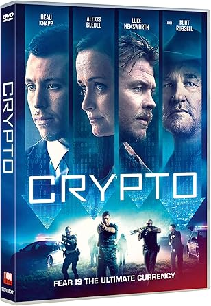 CRYPTO DVD