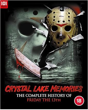 CRYSTAL LAKE MEMORIES [BLU-RAY]