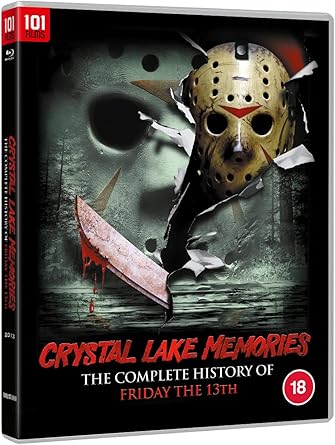 CRYSTAL LAKE MEMORIES [BLU-RAY]