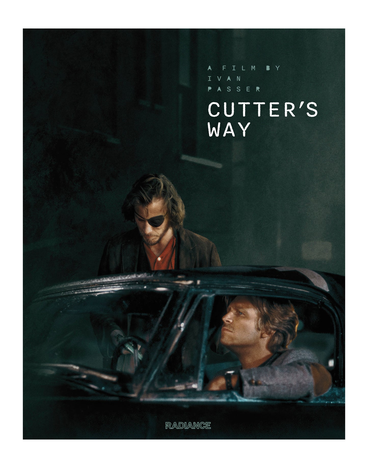 Cutter's Way- PRE-ORDER- 23-MARCH-2026