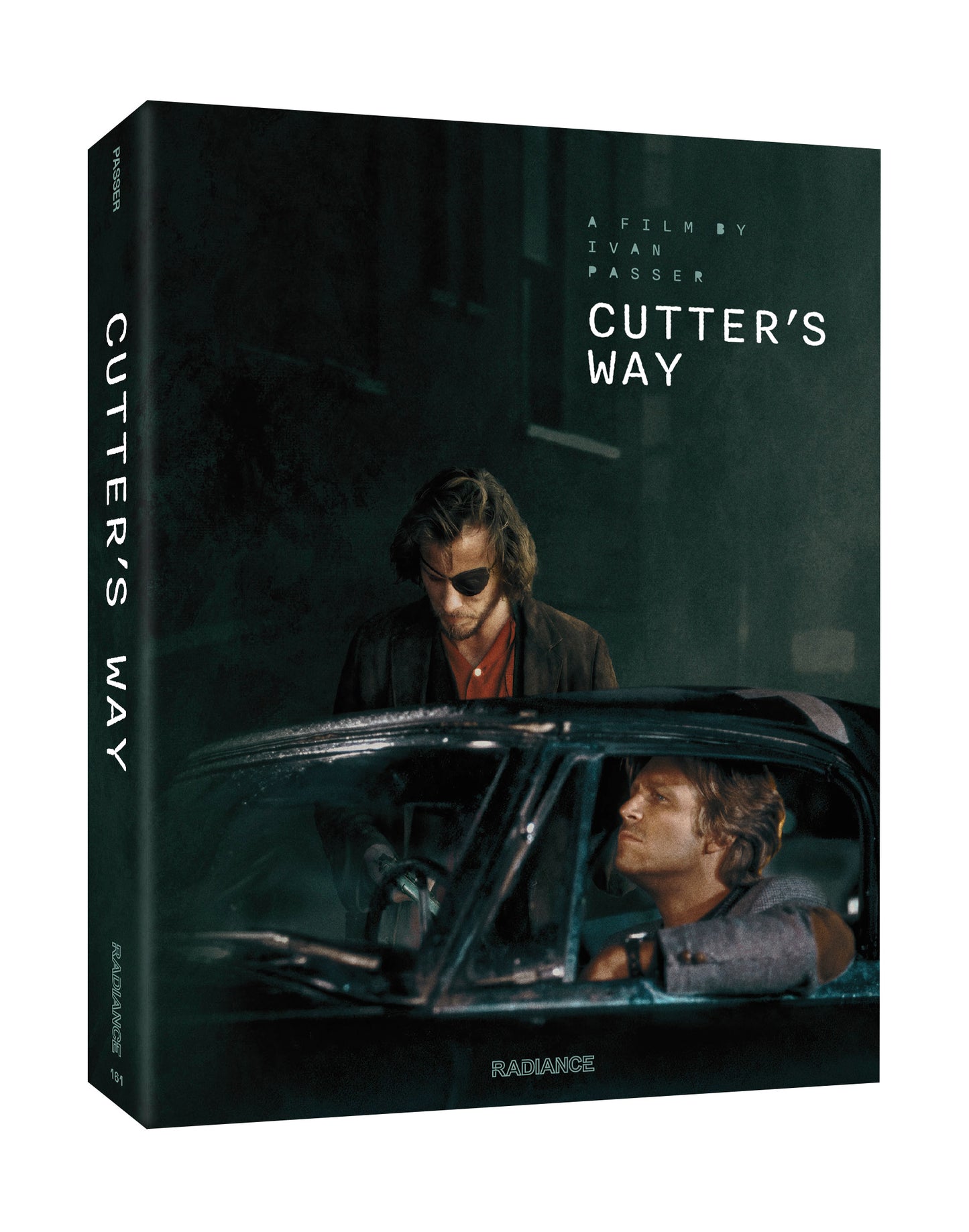 Cutter's Way- PRE-ORDER- 23-MARCH-2026