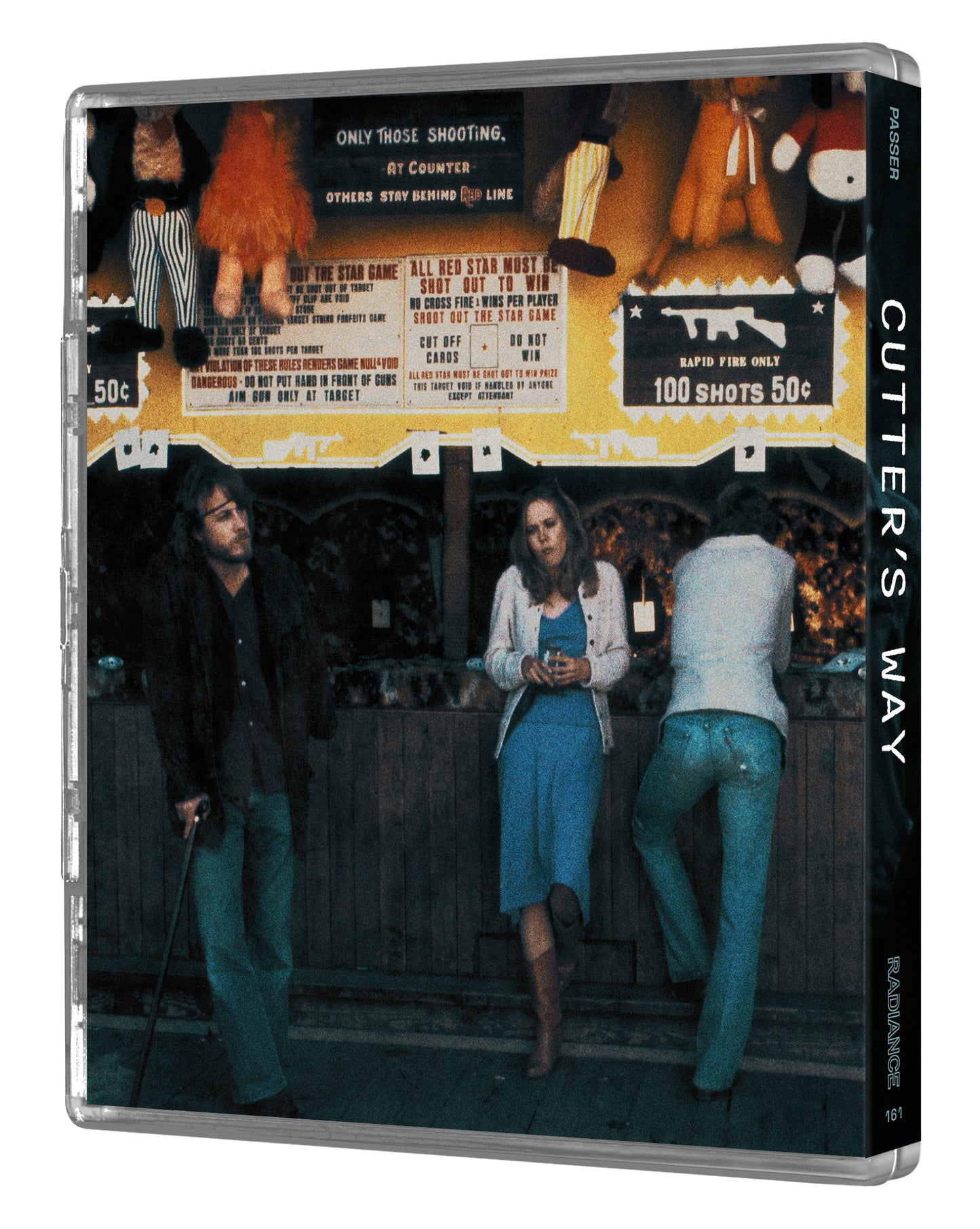 Cutter's Way- PRE-ORDER- 23-MARCH-2026