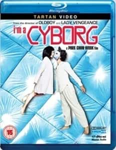 I'M A CYBORG - BLU RAY