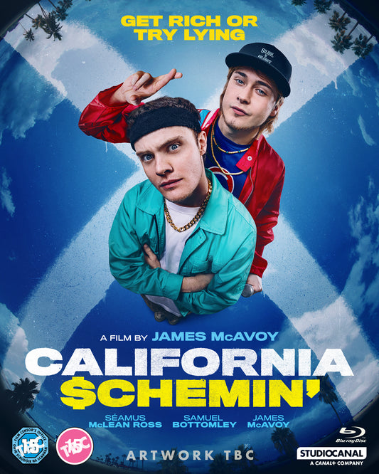 California Schemin'  BD - PRE-ORDER-TBC