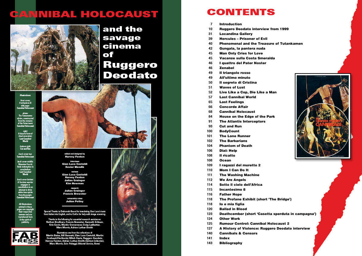 Cannibal Holocaust