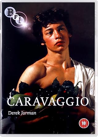 CARAVAGGIO - DVD