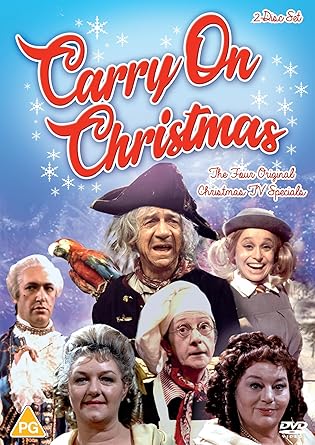 CARRY ON: CHRISTMAS - LIMELIGHT COLLECTION