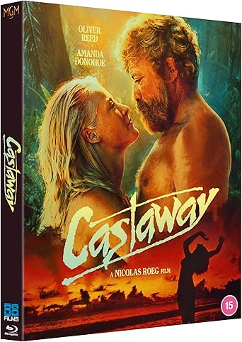 Castaway- PRE-ORDER - 24-Mar-2025