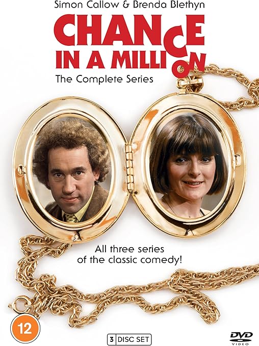CHANCE IN A MILLION: THE COMPLETE SERIES - DVD - LIMELIGHT COLLECTION