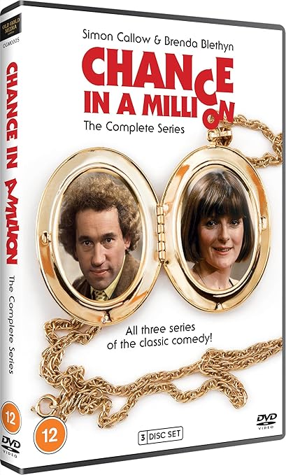 CHANCE IN A MILLION: THE COMPLETE SERIES - DVD