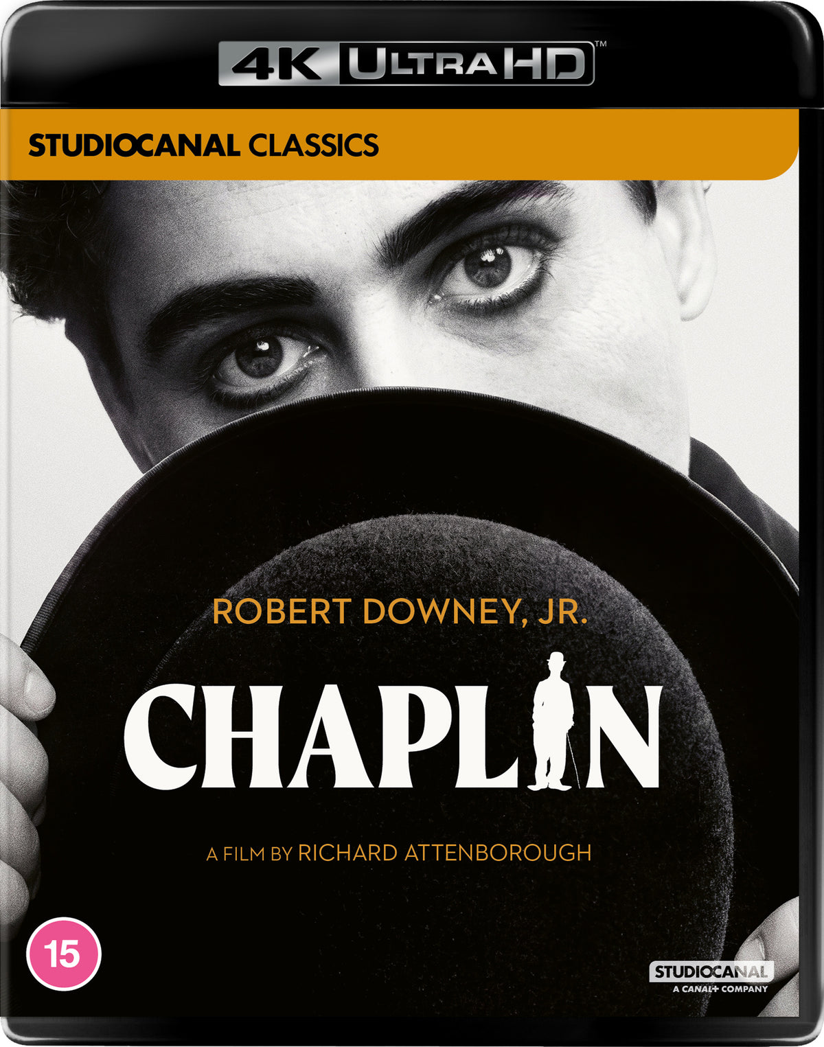 CHAPLIN UHD - PRE-ORDER-16-NOVEMBER-2026