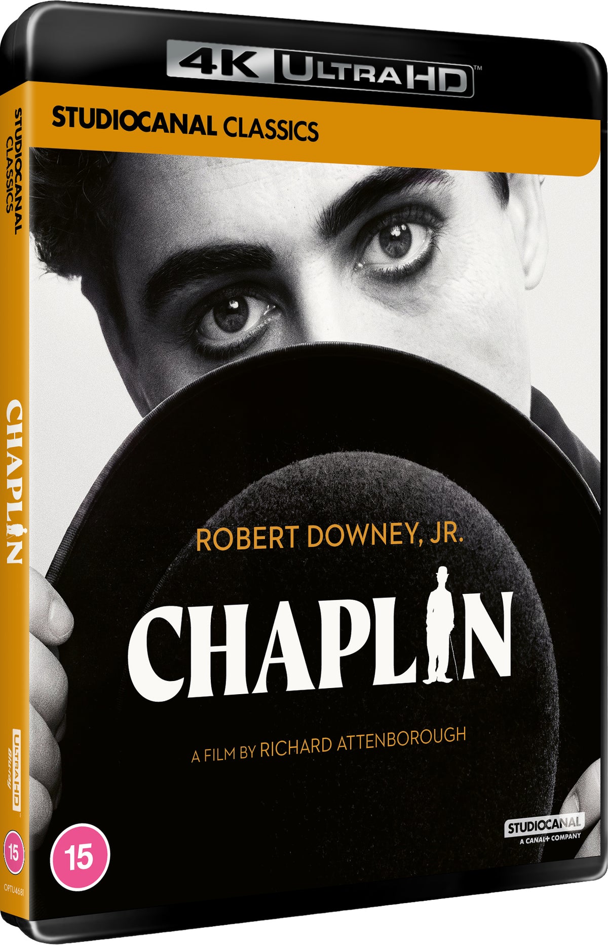 CHAPLIN UHD - PRE-ORDER-16-NOVEMBER-2026